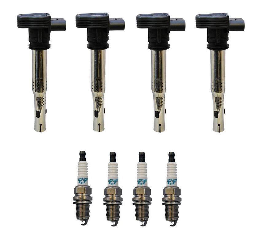 Denso Ignition Coil Kit (4 Pieces)