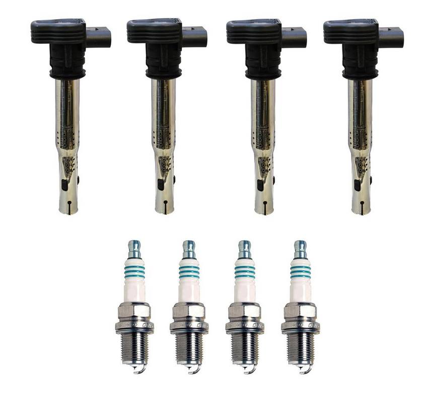 Denso Ignition Coil Kit (4 Pieces)