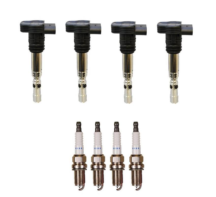 Denso Ignition Coil Kit  (4 Pieces)