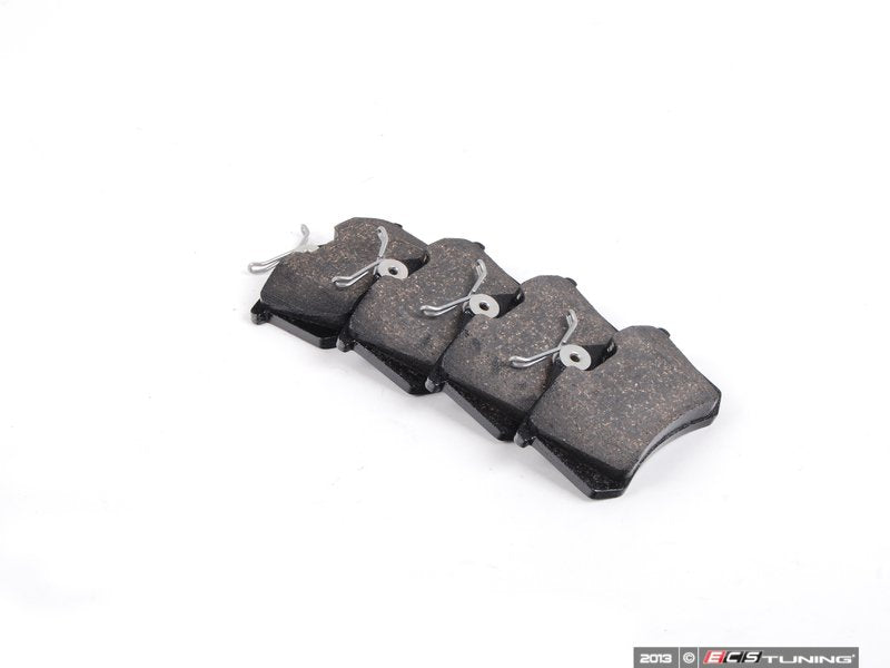 Front & Rear Brake Pad Kit