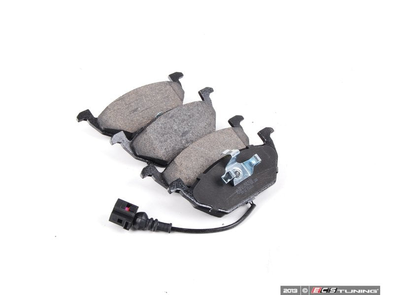 Front & Rear Brake Pad Kit