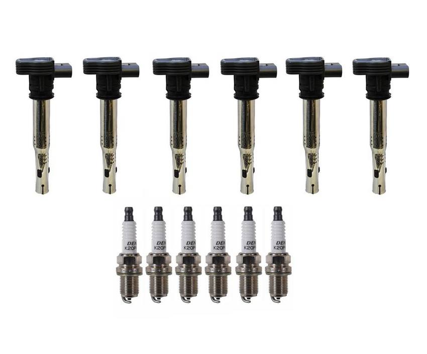 Denso Ignition Coil Kit (6 Pieces)