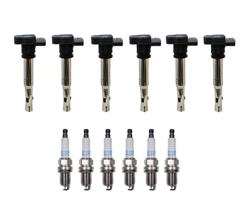 Denso Ignition Coil Kit (6 Pieces)