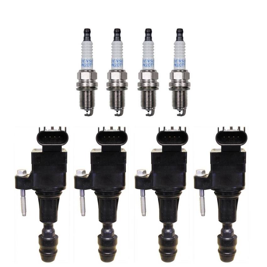 Denso Ignition Coil Kit (4 Pieces)