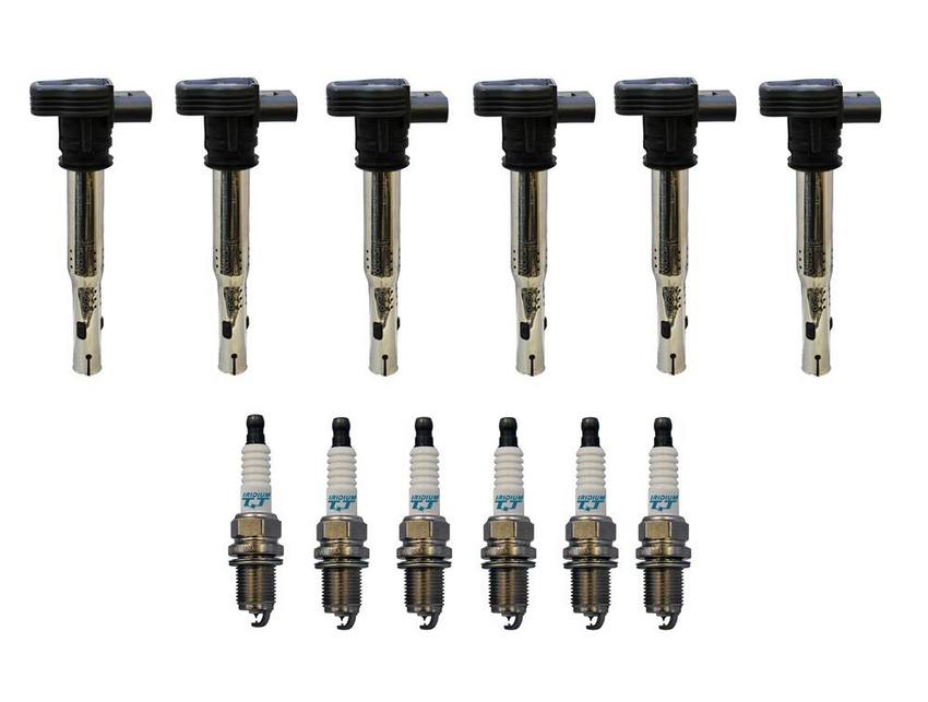 Denso Ignition Coil Kit (6 Pieces)