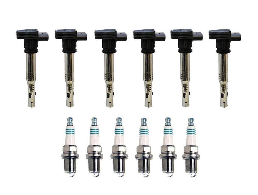 Denso Ignition Coil Kit (6 Pieces)