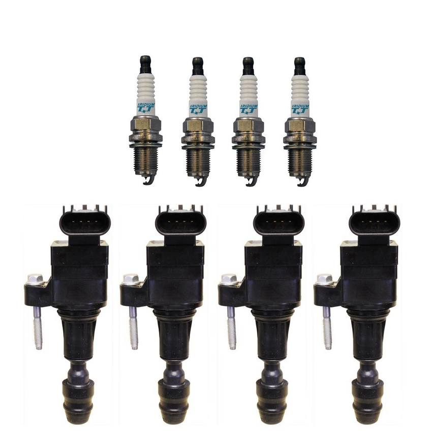 Denso Ignition Coil Kit (4 Pieces)