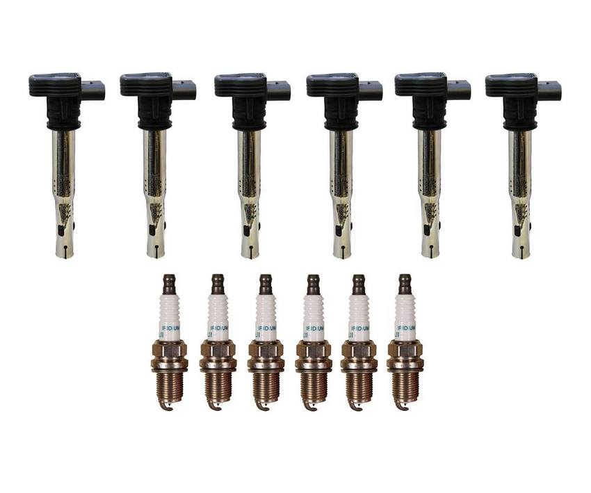 Denso Ignition Coil Kit (6 Pieces)