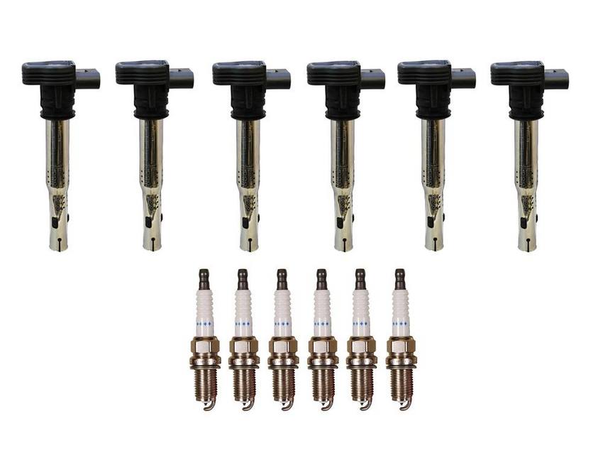 Denso Ignition Coil Kit  (6 Pieces)