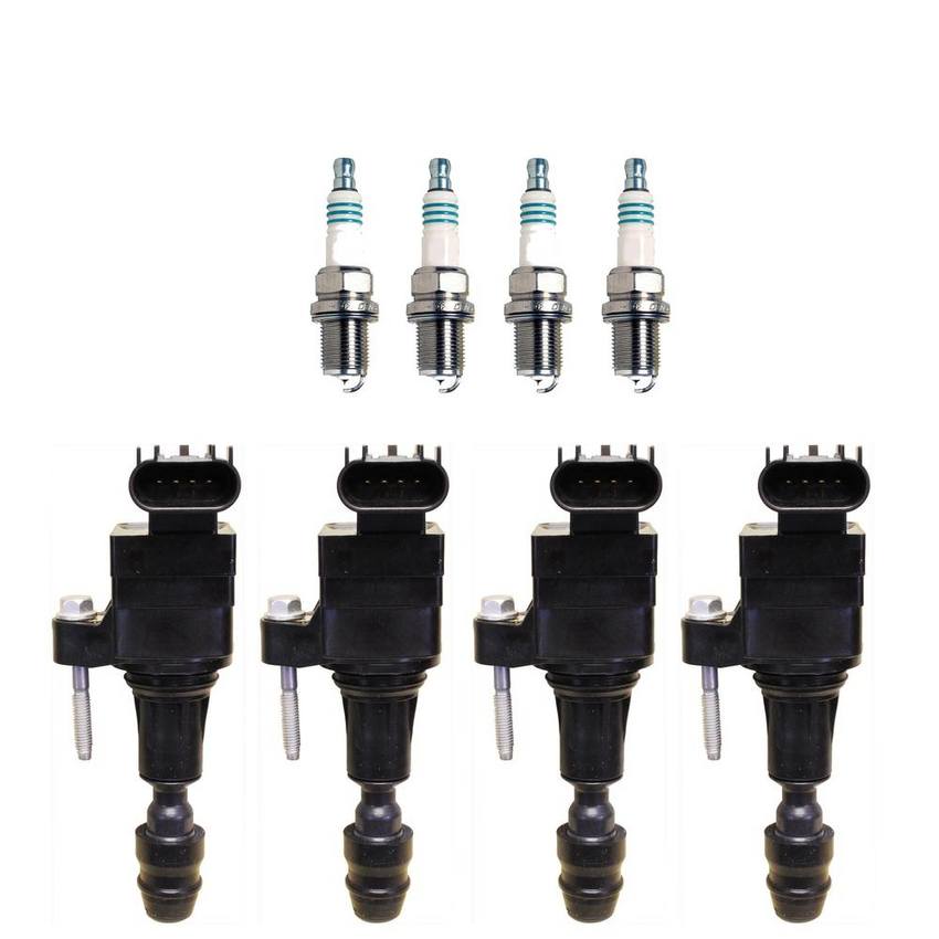 Denso Ignition Coil Kit (4 Pieces)