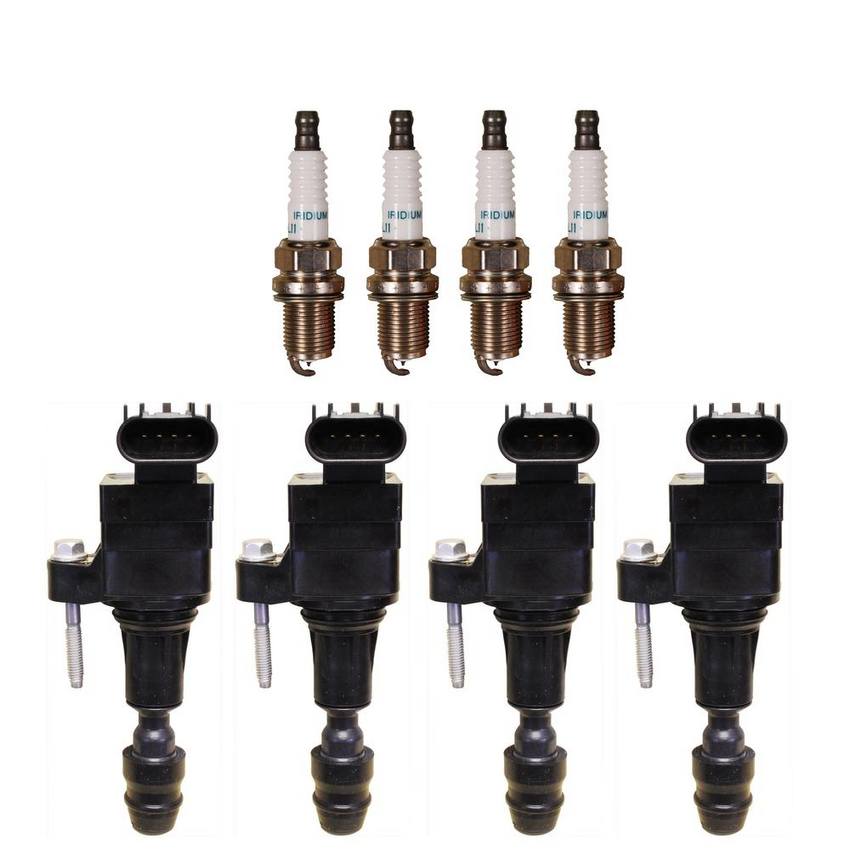 Denso Ignition Coil Kit (4 Pieces)