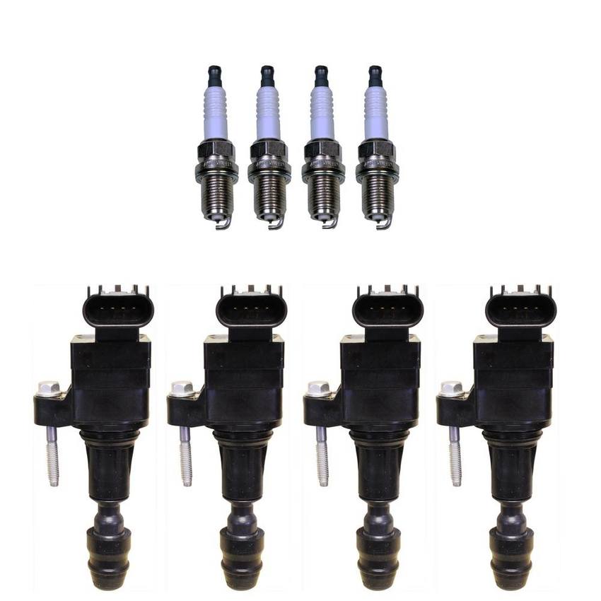 Denso Ignition Coil Kit  (4 Pieces)