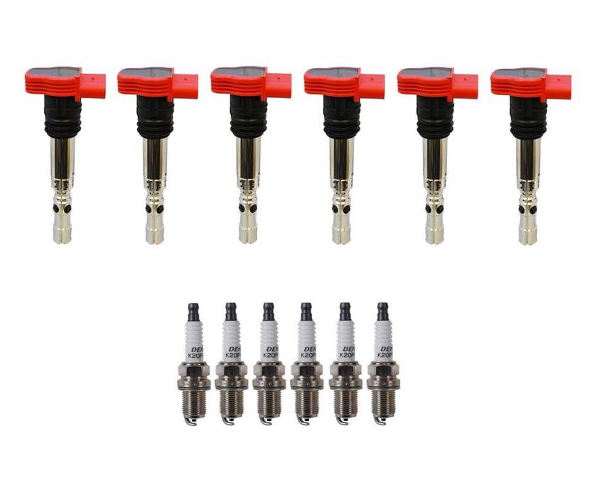 Denso Ignition Coil Kit (6 Pieces)