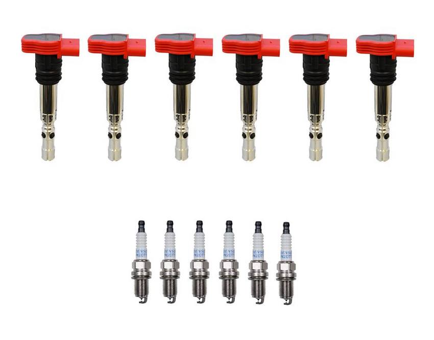 Denso Ignition Coil Kit (6 Pieces)