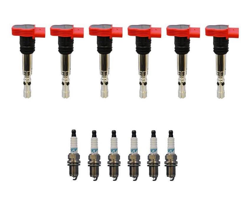 Denso Ignition Coil Kit (6 Pieces)