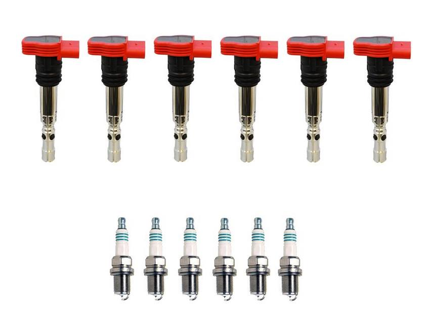 Denso Ignition Coil Kit (6 Pieces)