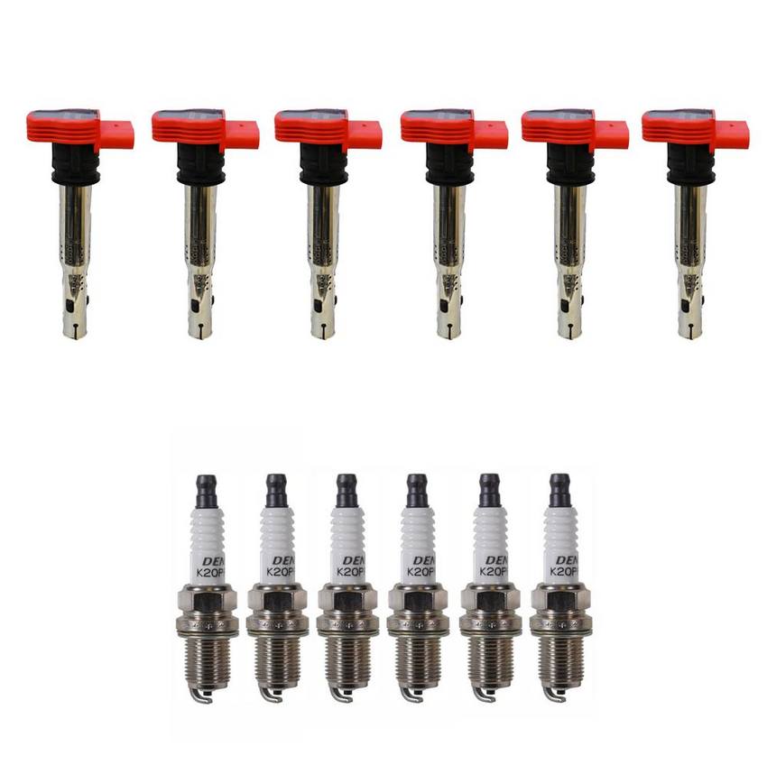 Denso Ignition Coil Kit (6 Pieces)