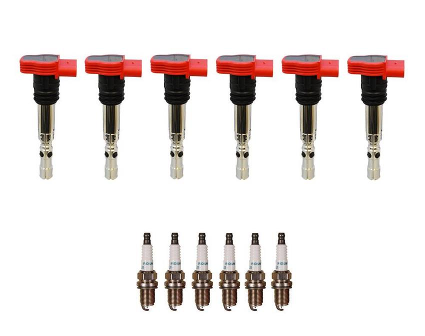 Denso Ignition Coil Kit (6 Pieces)