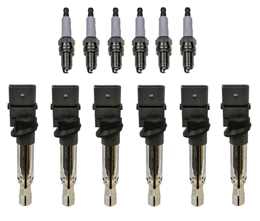 Audi Ignition Coil Kit  (6 Pieces) – Denso