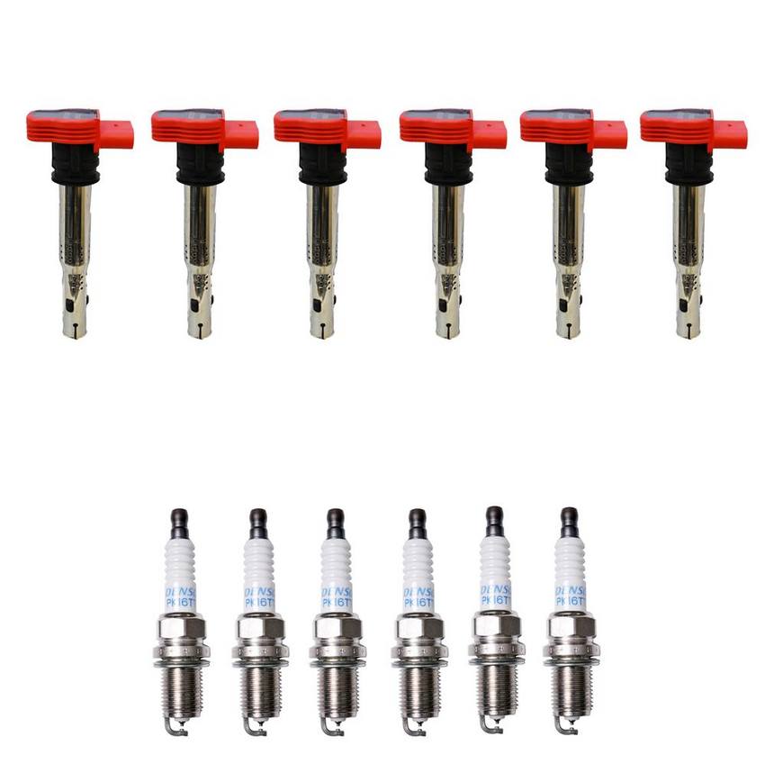 Denso Ignition Coil Kit (6 Pieces)