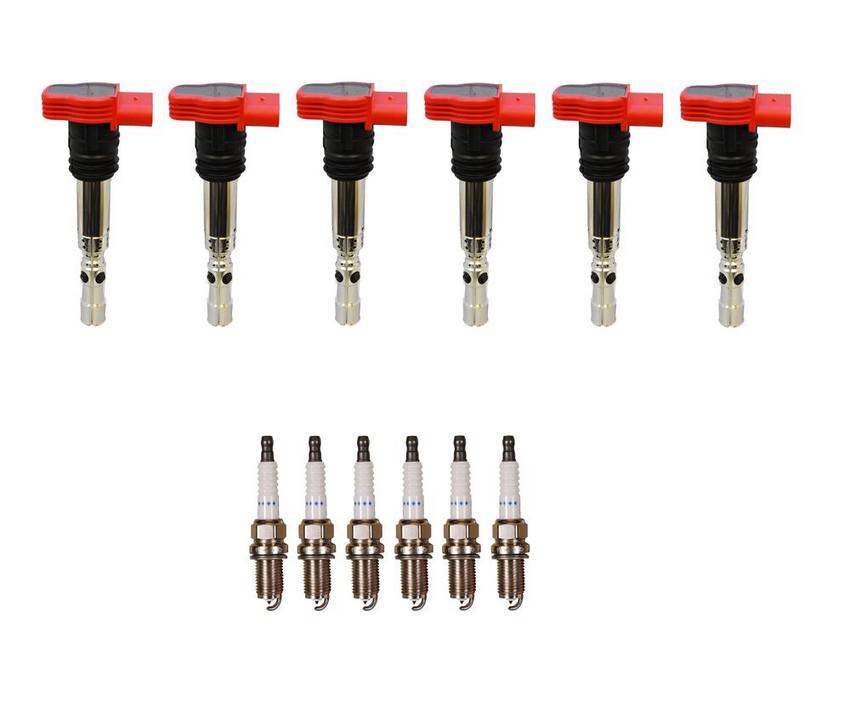 Denso Ignition Coil Kit  (6 Pieces)