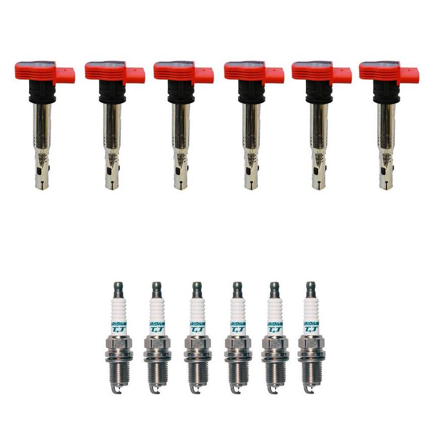 Denso Ignition Coil Kit (6 Pieces)