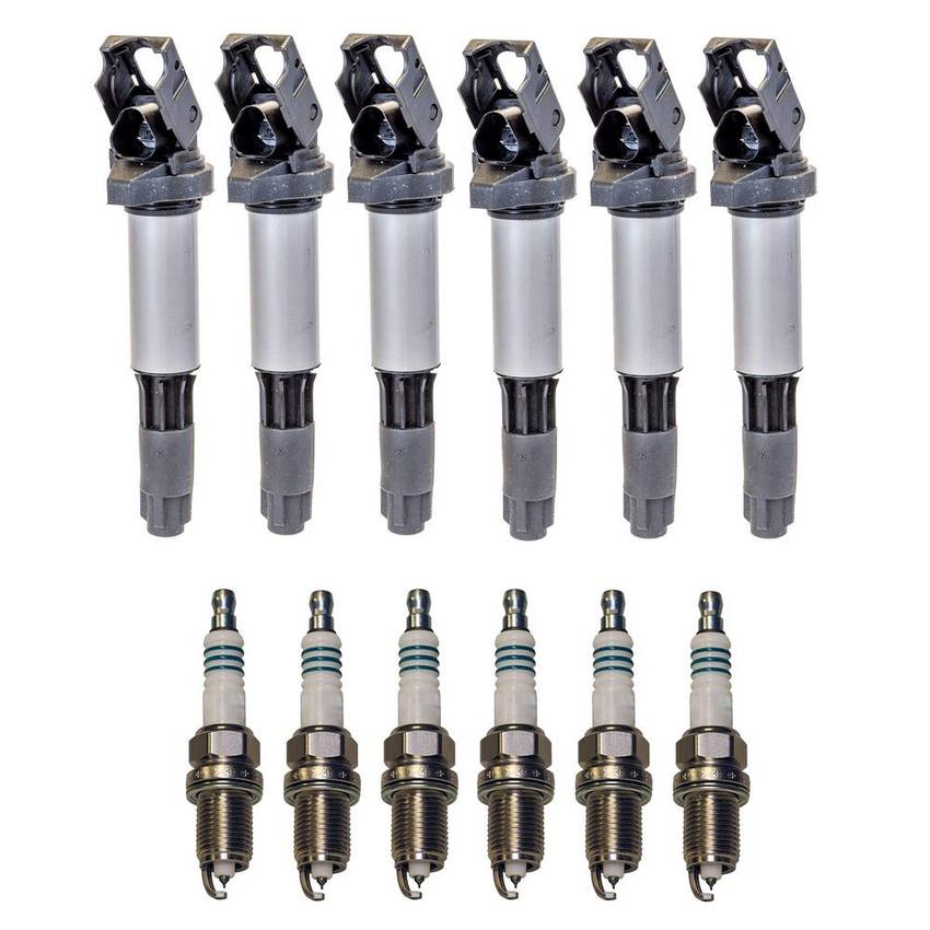 Denso Ignition Coil Kit (6 Pieces)