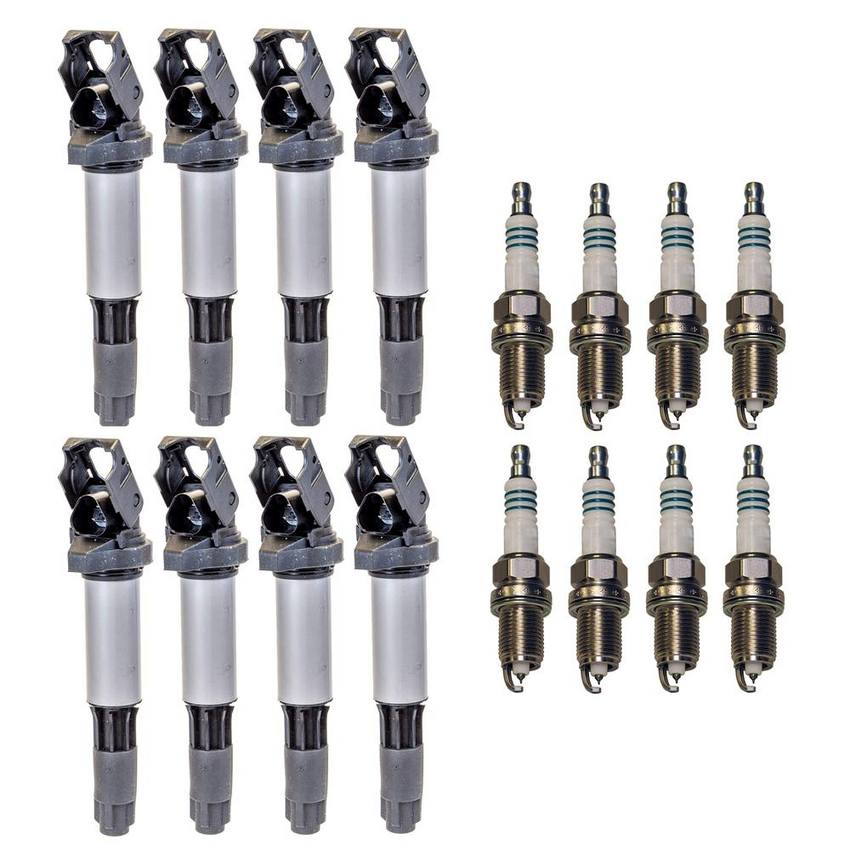 Denso Ignition Coil Kit (8 Pieces)