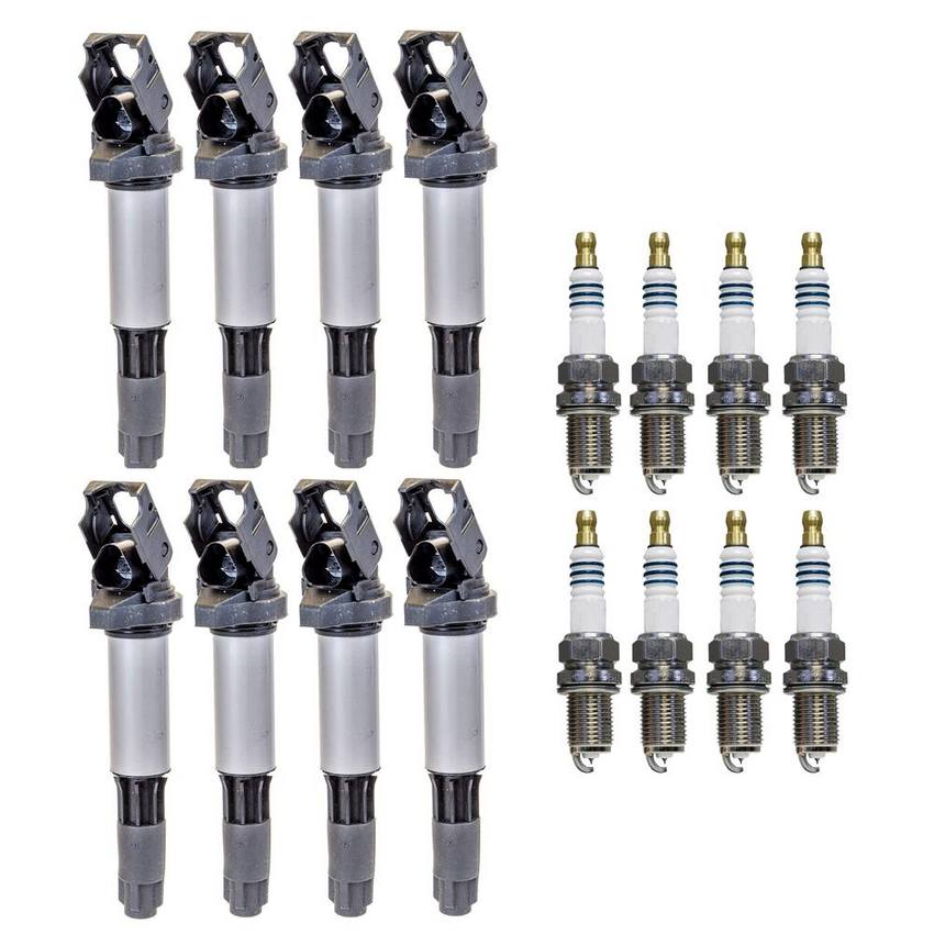 Denso Ignition Coil Kit (8 Pieces)