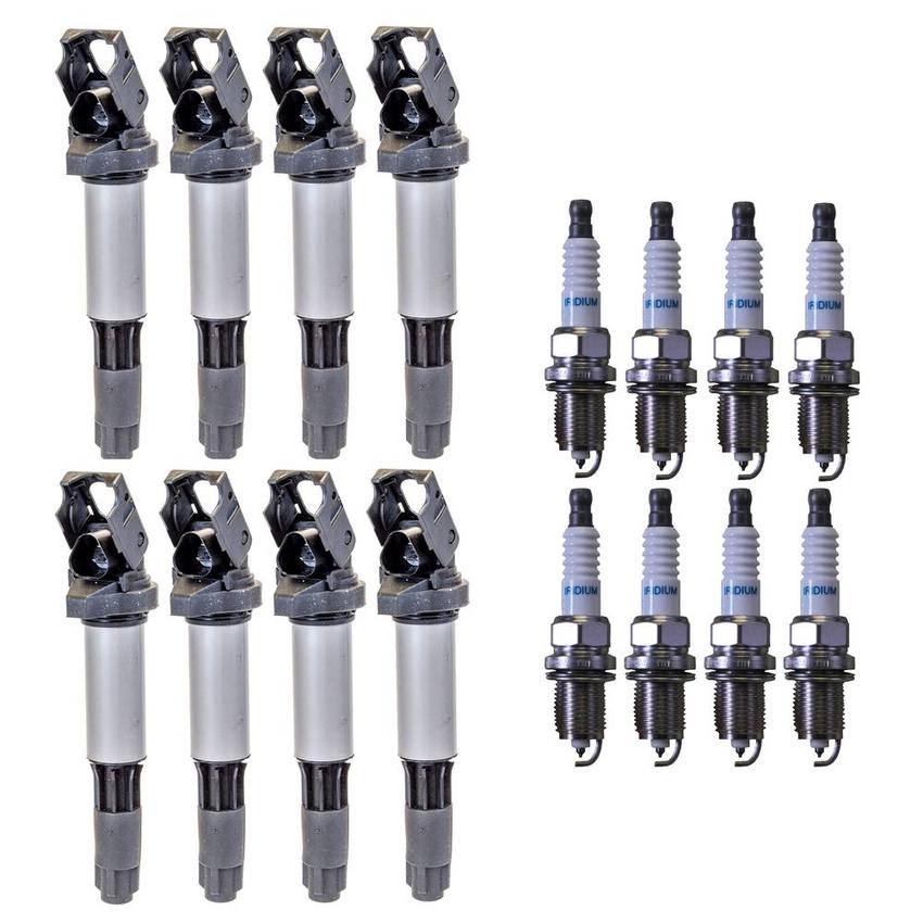 Denso Ignition Coil Kit (8 Pieces)