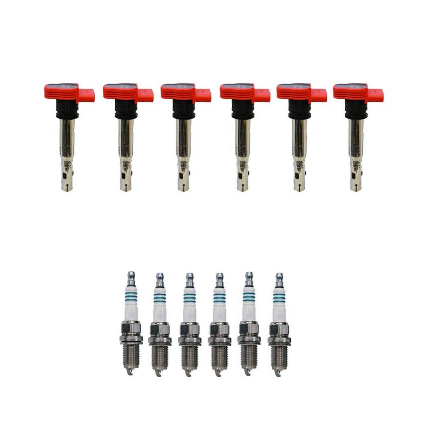 Denso Ignition Coil Kit (6 Pieces)