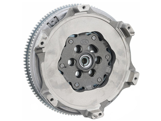 Dual-Mass Flywheel