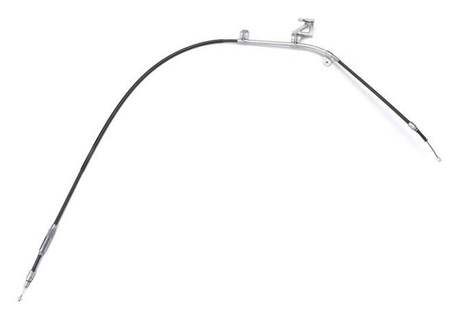 VW Parking Brake Cable – Rear Passenger Side 3B0609722Q