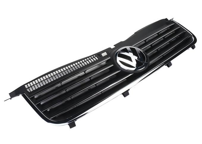 VW Grille (Satin Black) 3B0853651K3FZ