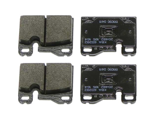 Brake Pad Set