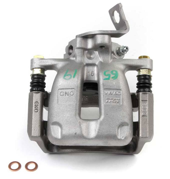 VW Disc Brake Caliper – Rear Driver Side 3C0615403G