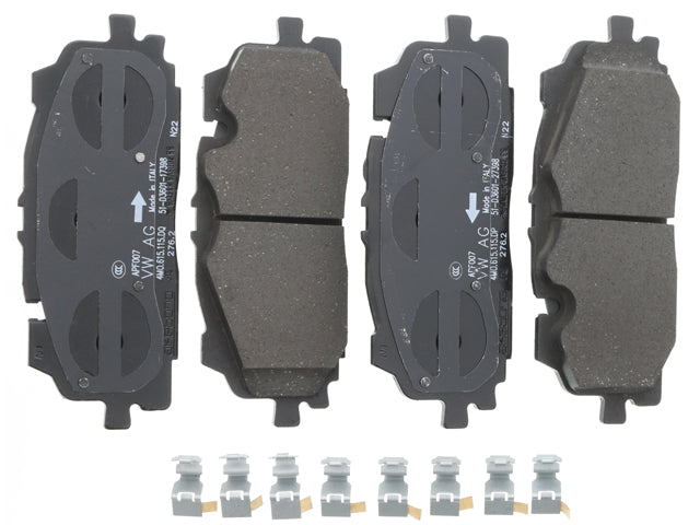 Brake Pad Set