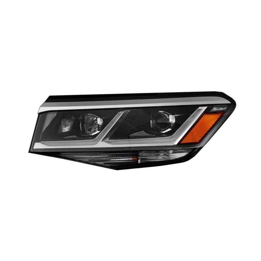 Headlight Assembly – Driver Side