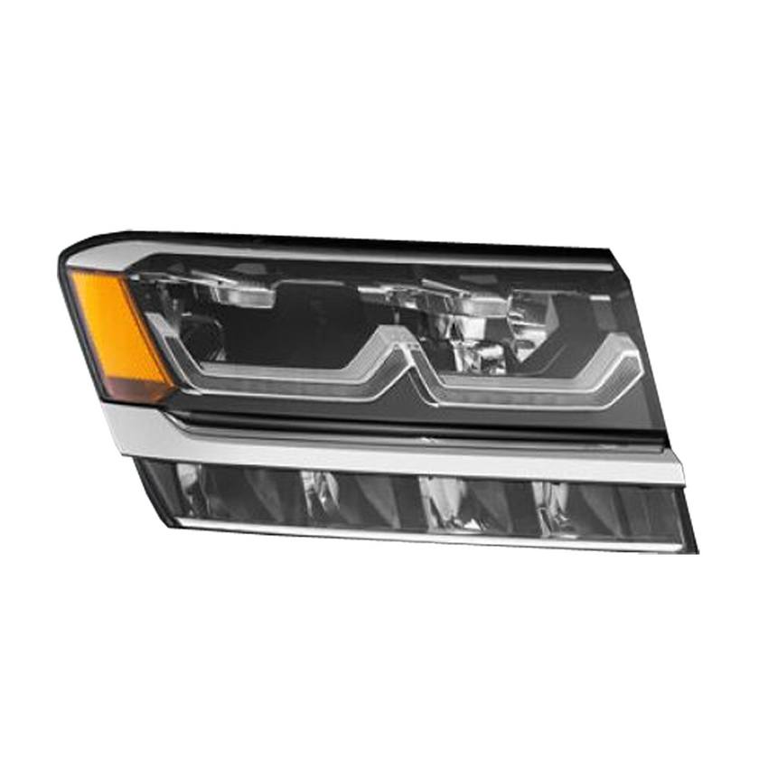 Headlight Assembly – Front Passenger Side