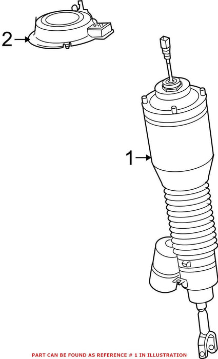 Suspension Air Bag