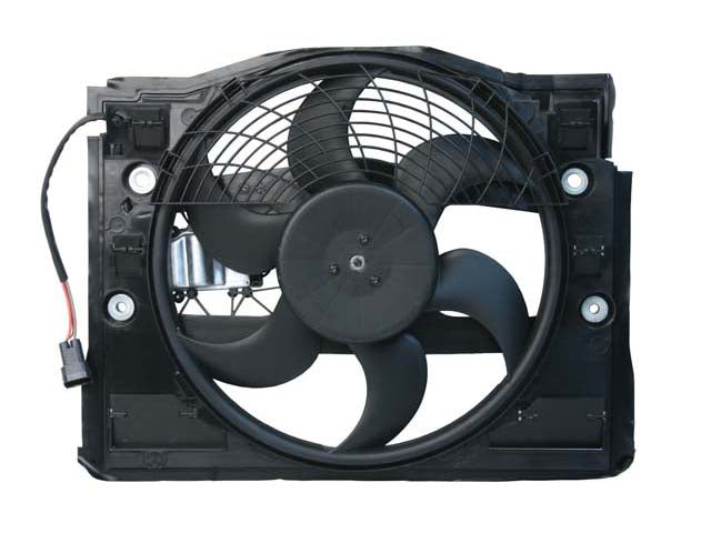 Auxiliary Fan Assembly