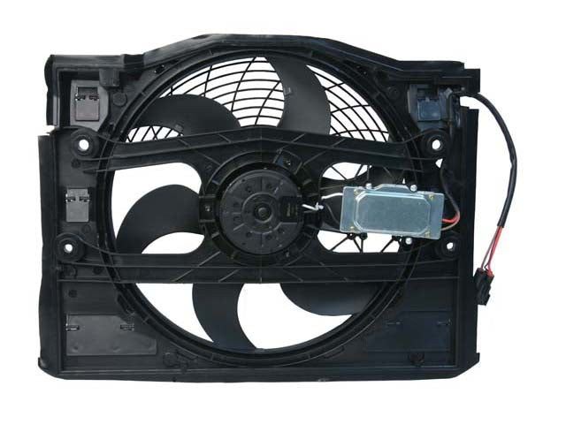 Auxiliary Fan Assembly