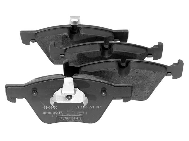 Brake Pad Set