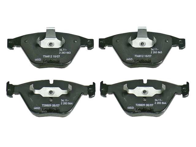 Brake Pad Set