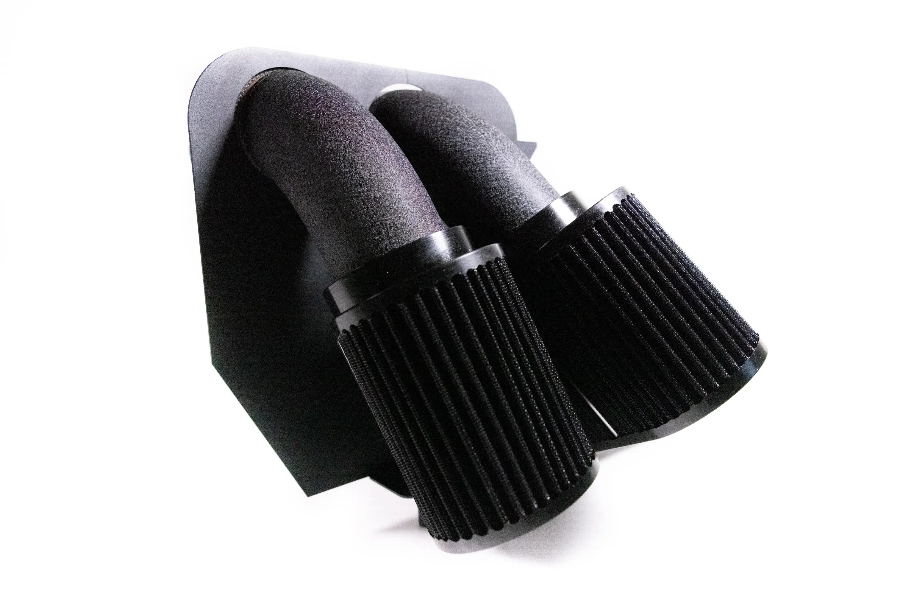 Audi 4.0T Intake Heat Shield - S6 S7 RS7