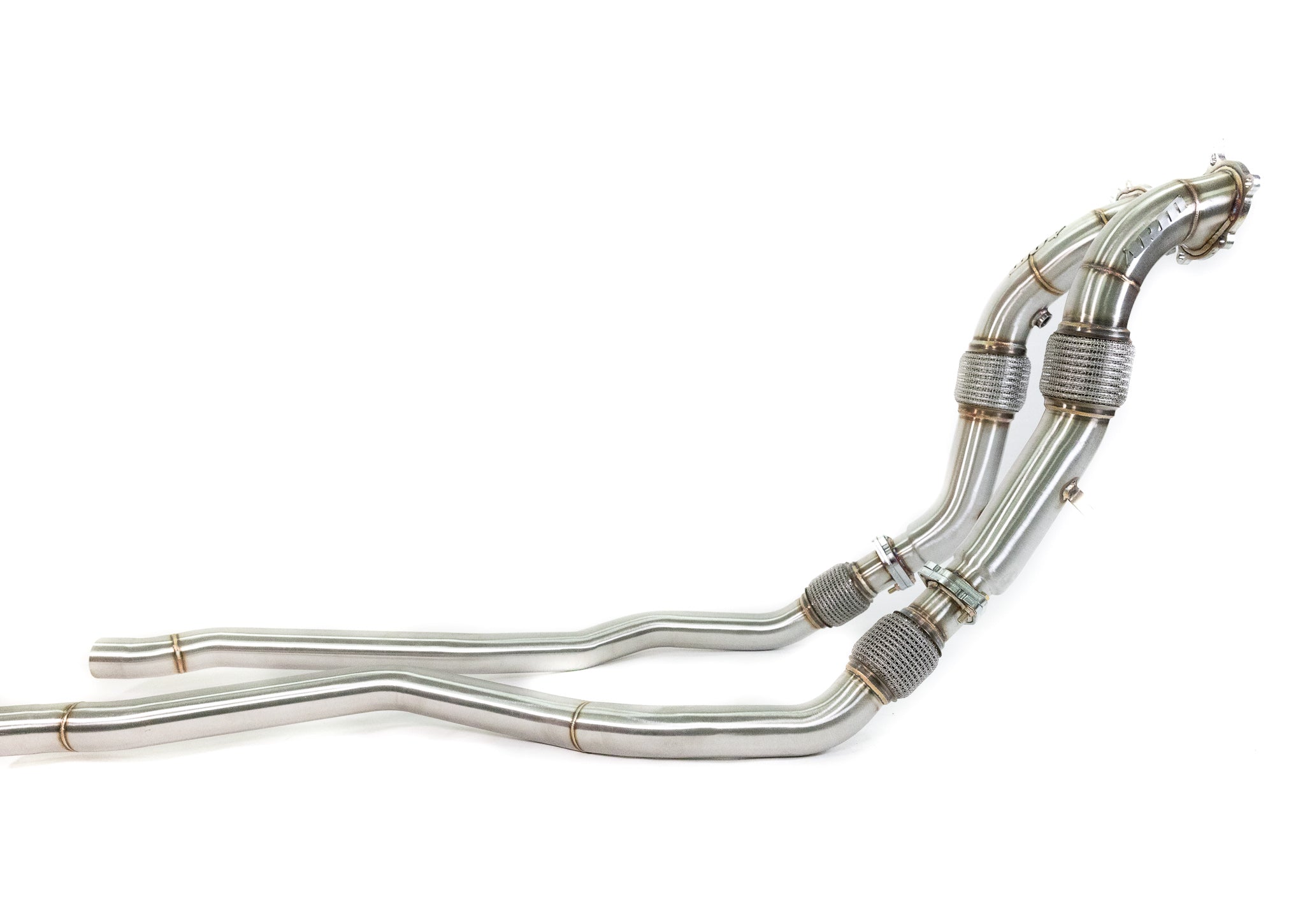 Audi 4.0T Downpipes - S6 S7 RS7 A8 S8