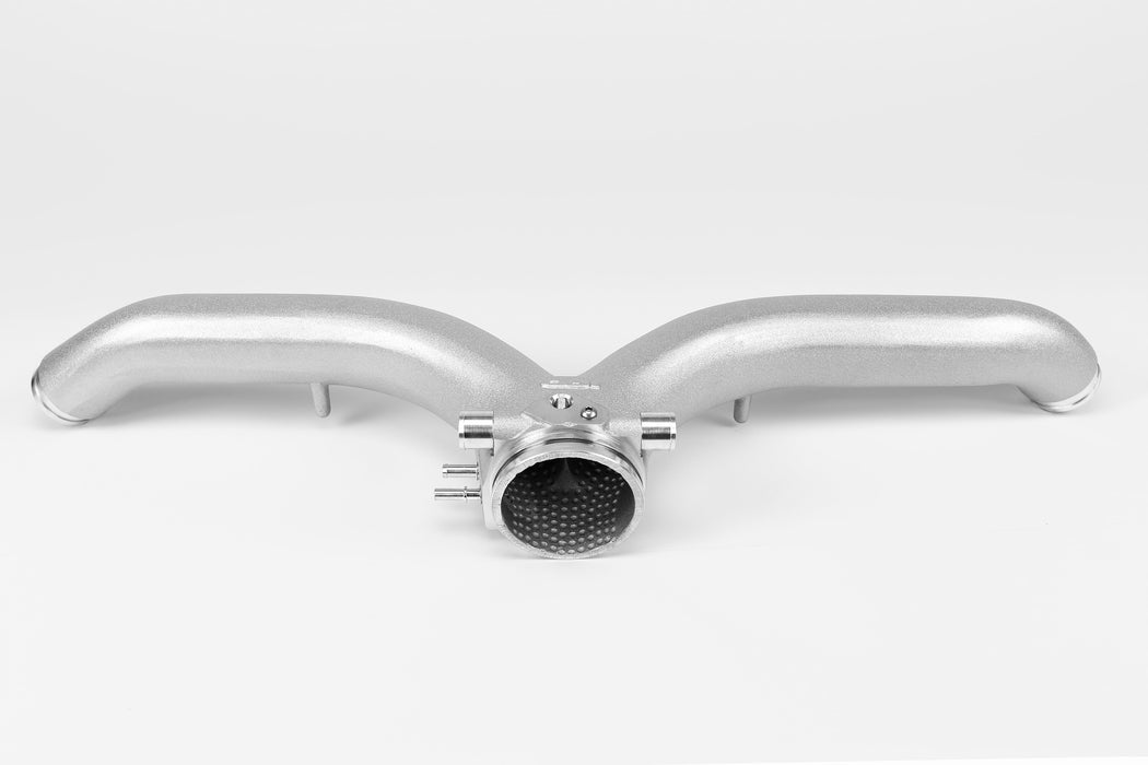 IPD Porsche 997.2 Turbo Non-S/S High Flow Y-Pipe (‘10-’12)