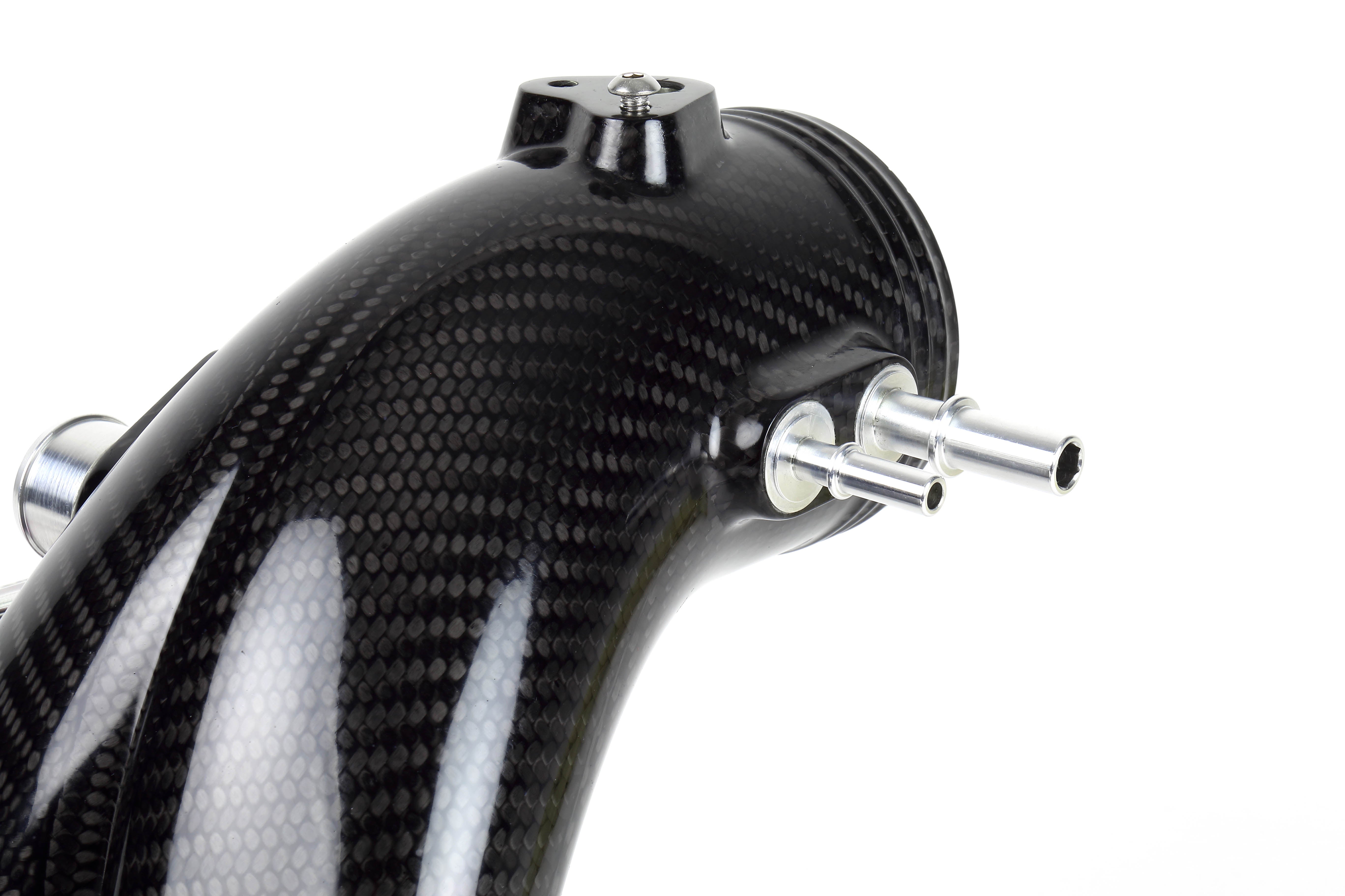 IPD Porsche 991.1 Turbo Non-S/S Carbon High Flow Y-Pipe (‘13-’16)