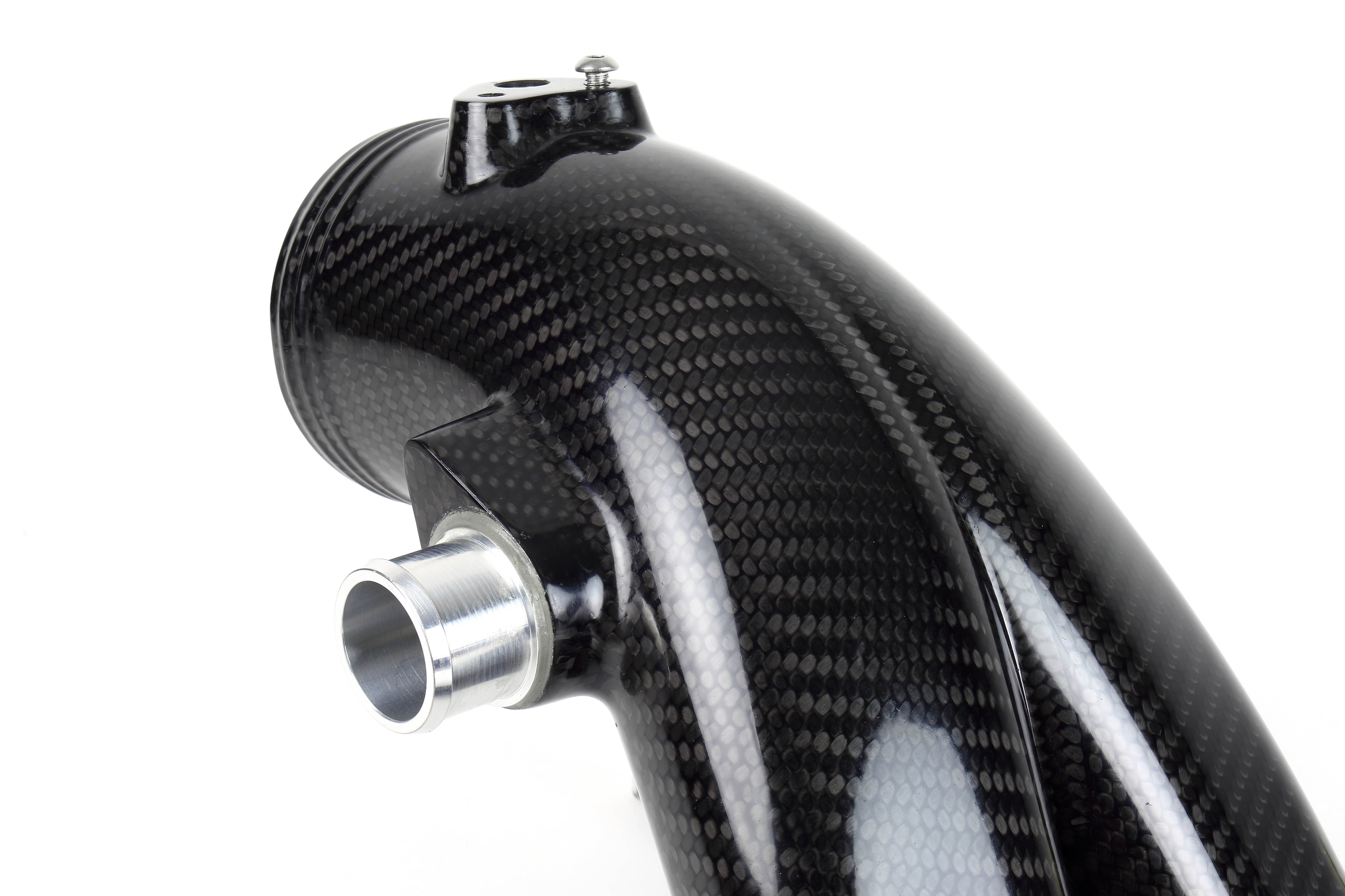 IPD Porsche 991.1 Turbo Non-S/S Carbon High Flow Y-Pipe (‘13-’16)