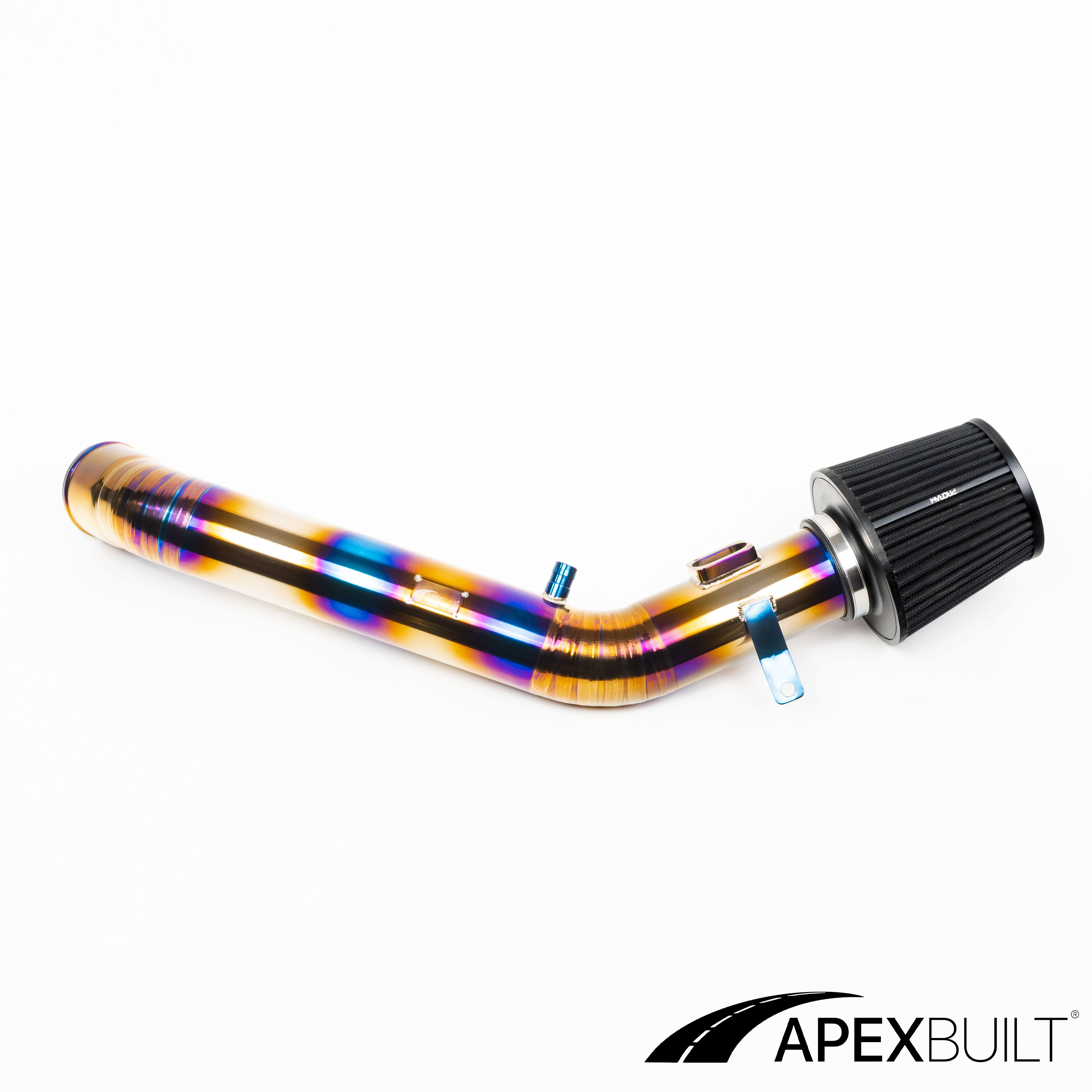 ApexBuilt® BMW F2X M235i, F30 335i, F3X 435i, & F87 M2 Titanium Intake Kit (N55, 2012-18)